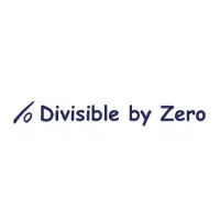 Divisible by Zero Logo